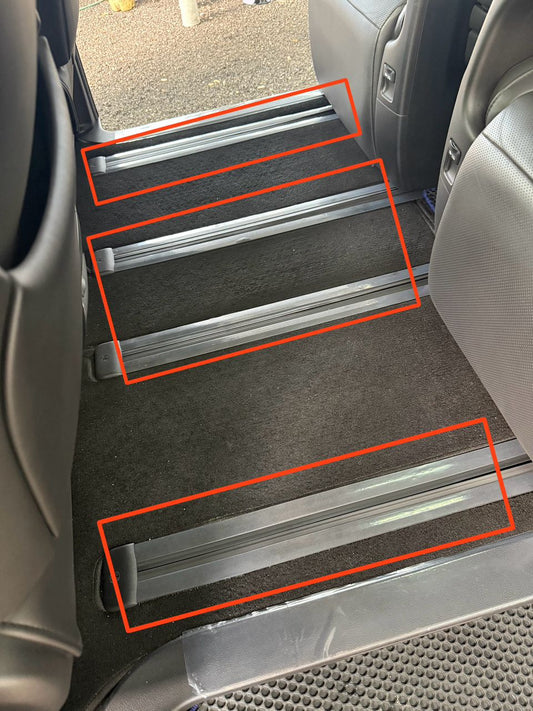COVER SEAT RAILING