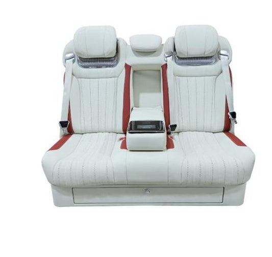 Toyota Alphard / Vellfire Sofa Seat - Crystal 5.1