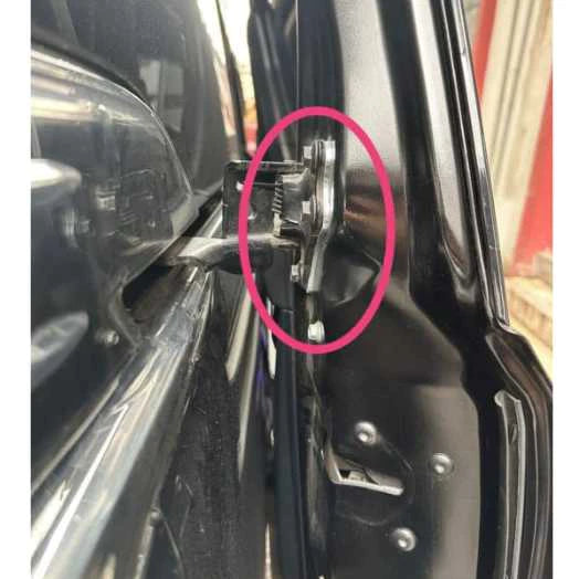 Toyota Alphard Vellfire AGH20/AGH30 Door Damper