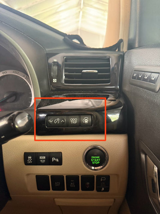 DASHBOARD BUTTON