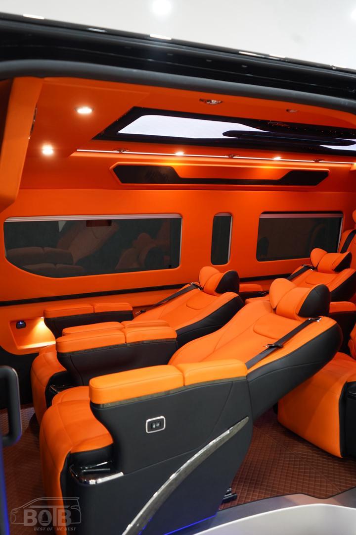 HIACE INTERIOR SIDE BOARD