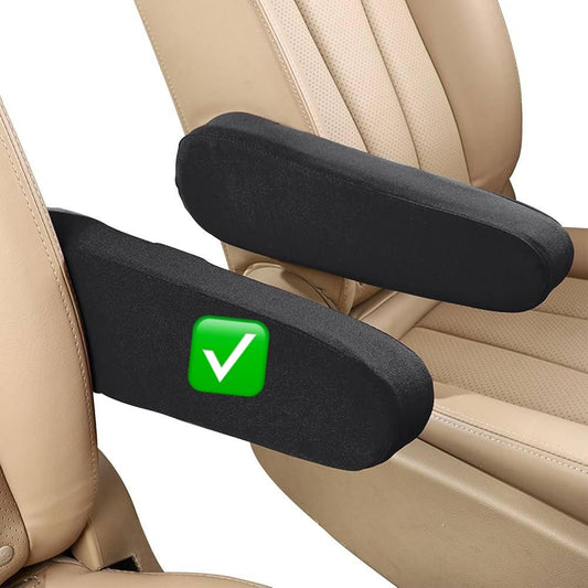 Driver Seat Armrest