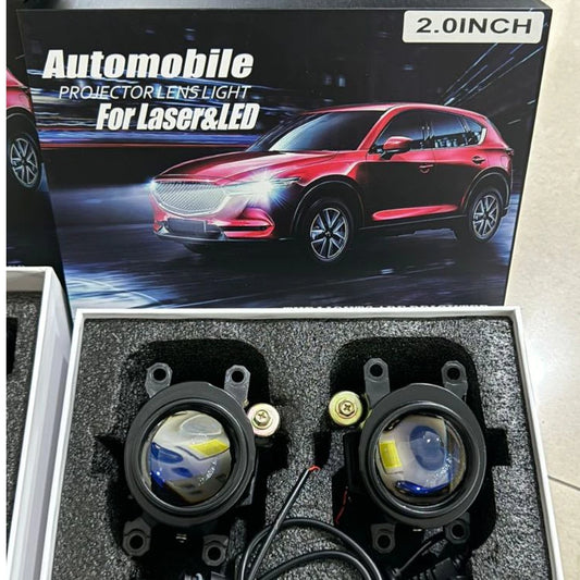 Toyota Alphard Vellfire Lexus Voxy 2.0/3.0inch Fog Lamps Spot Light