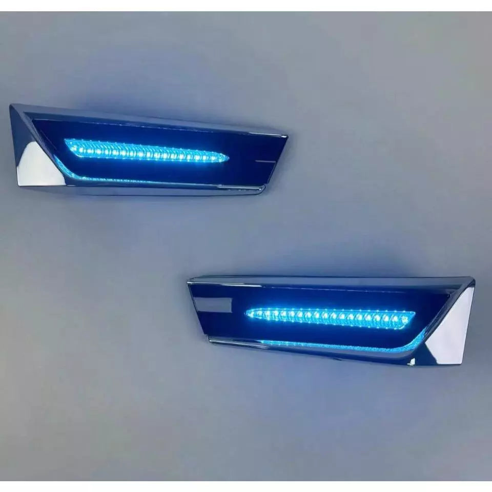 Toyota Voxy ZRR80 Front Bumper DRL Daylight Running Signal