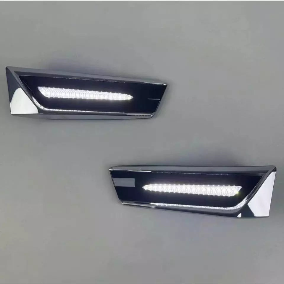 Toyota Voxy ZRR80 Front Bumper DRL Daylight Running Signal