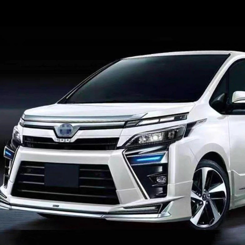Toyota Voxy ZRR80 Front Bumper DRL Daylight Running Signal