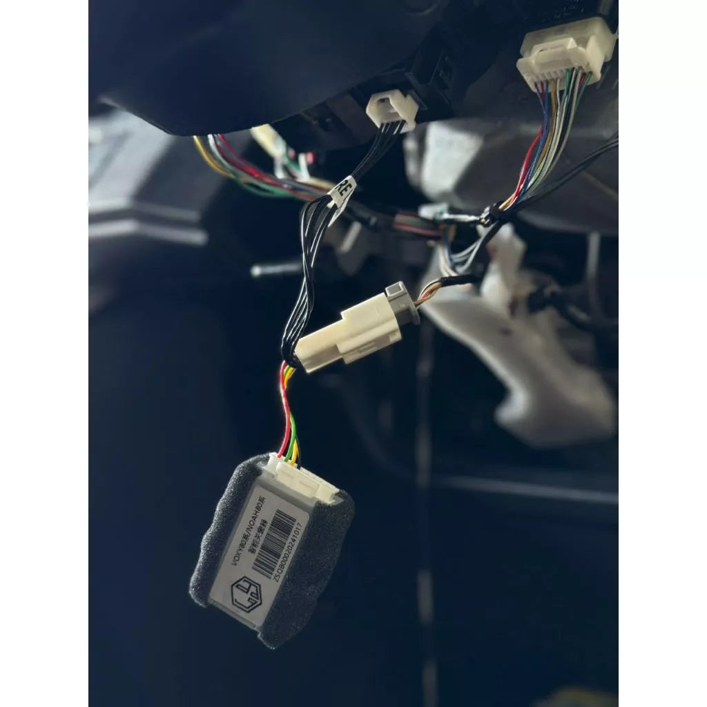 Toyota Voxy Noah ZRR80 2018-2021 Close Door Auto Window Up OBD Function Relay