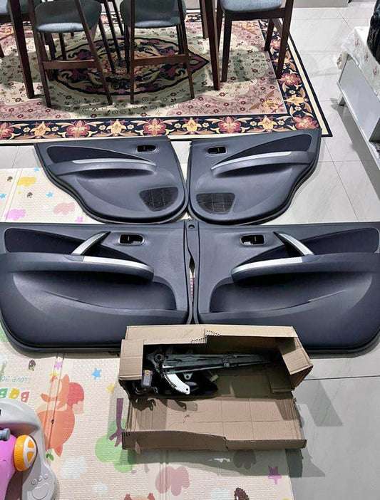 DOOR TRIM FULL SET