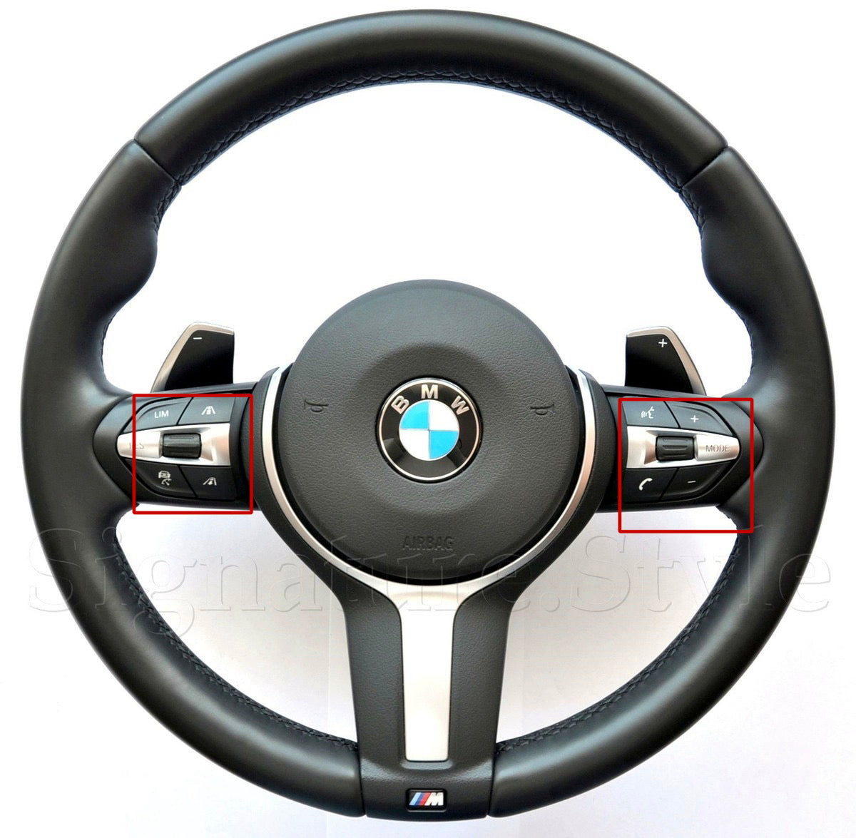 STEERING BUTTON