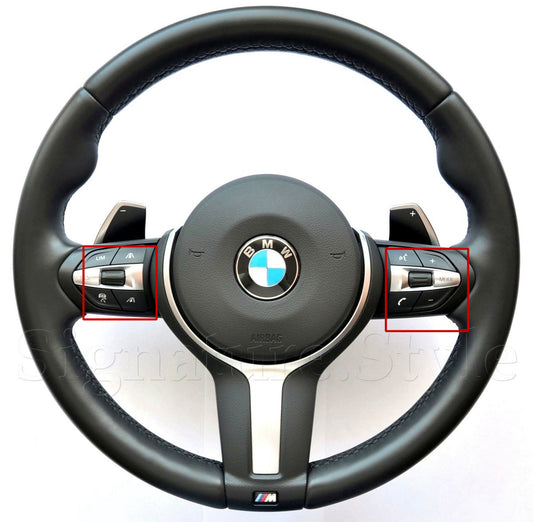 STEERING BUTTON