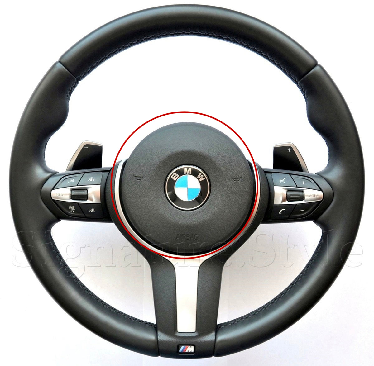 STEERING AIRBAG