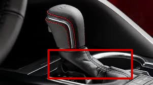 GEARKNOB COVER