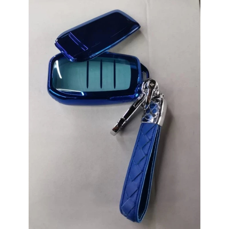 Toyota Alphard Vellfire Grance AGH30 Key Cover + Set with Keychain