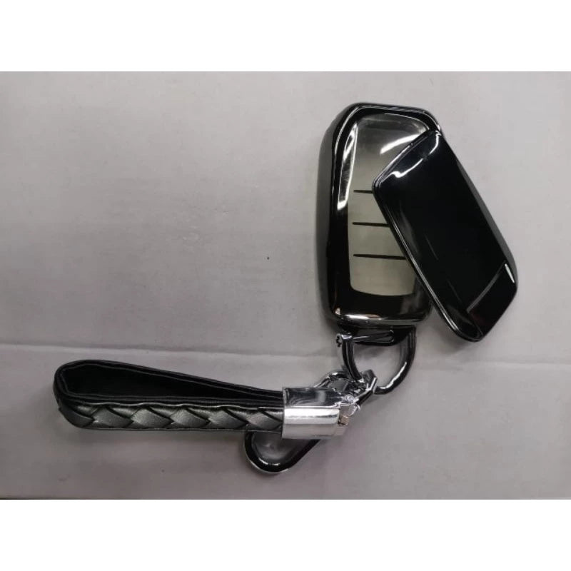 Toyota Alphard Vellfire Grance AGH30 Key Cover + Set with Keychain