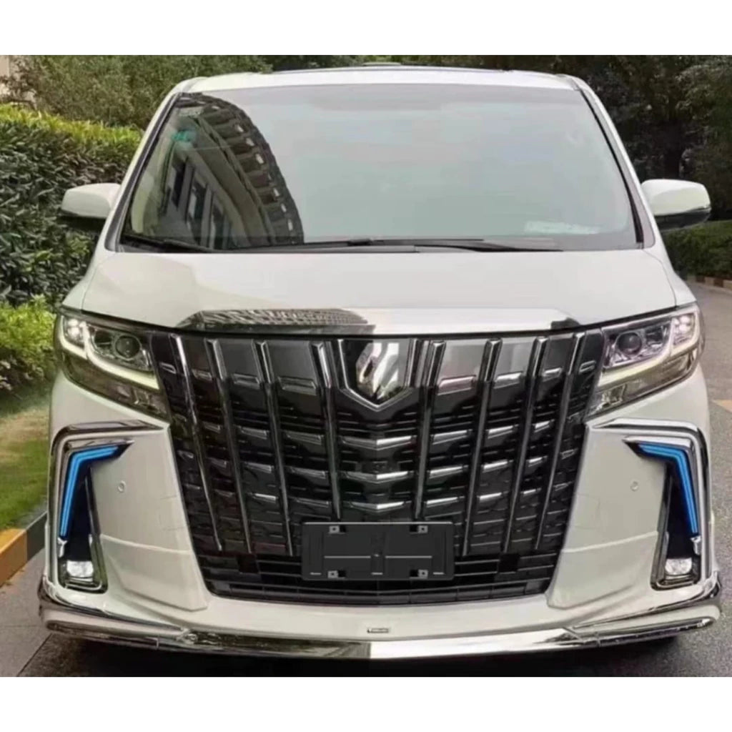 Toyota Alphard AGH30/AGH40 Headlamp Daylight