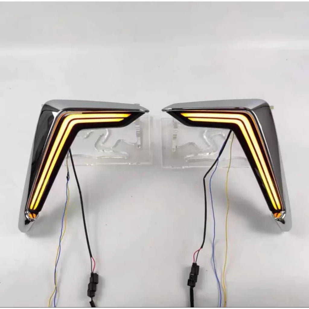 Toyota Alphard AGH30/AGH40 Headlamp Daylight