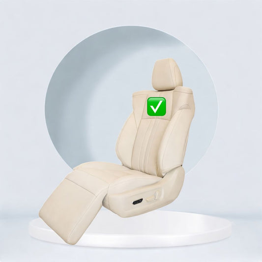 PASSENGER SEAT UPPER