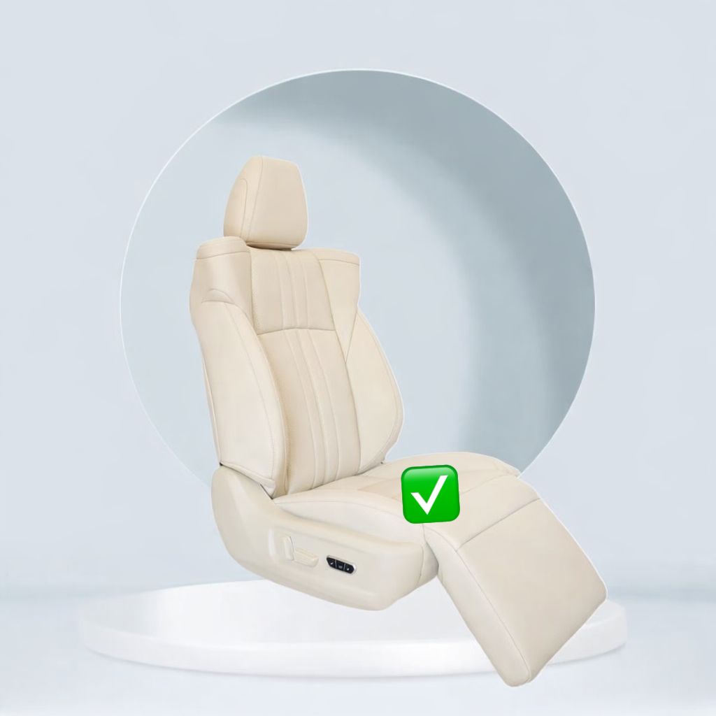 DRIVER SEAT LOWER