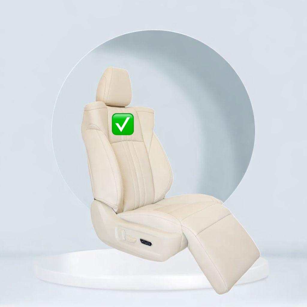 DRIVER SEAT UPPER