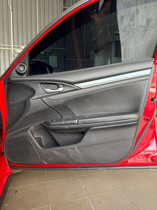 DOOR DRIVER TRIM
