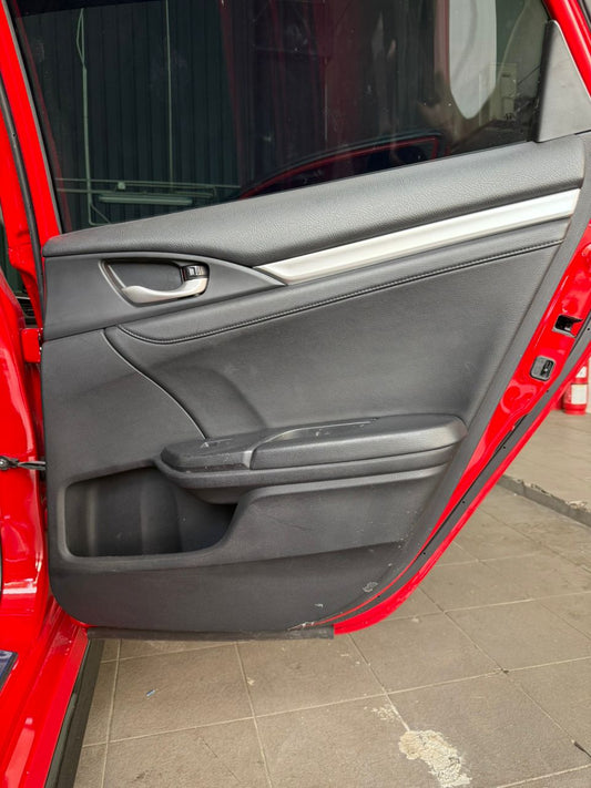 DOOR 2ND DRIVER TRIM