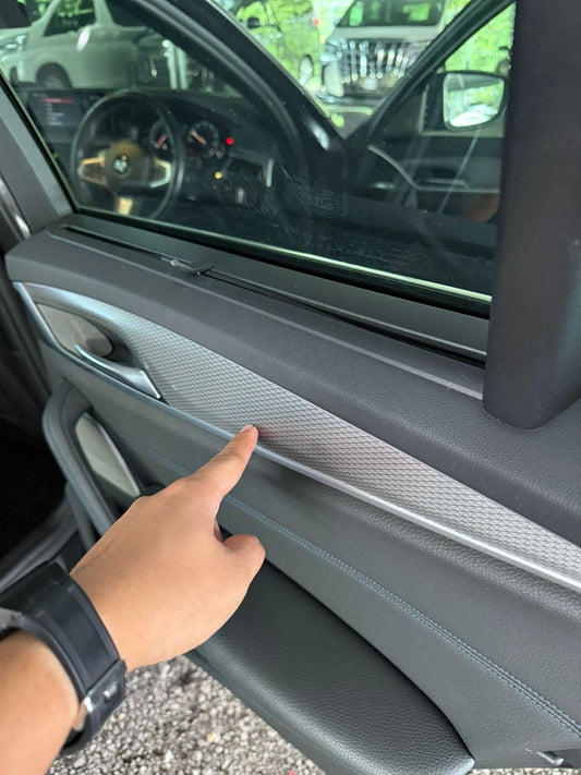 DOOR 2ND DRIVER PANEL