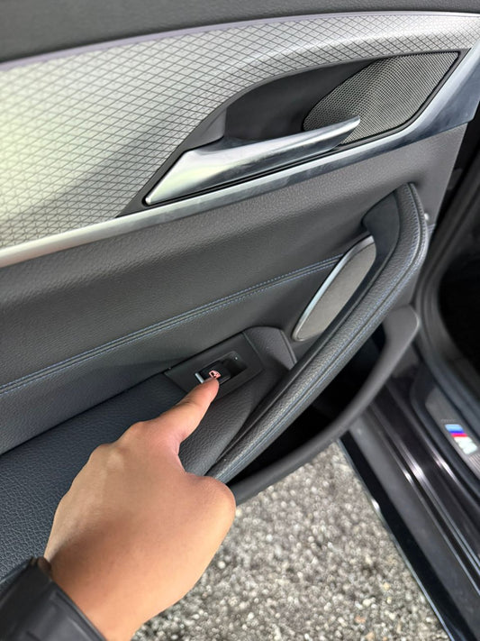 DOOR 2ND PASSENGER BUTTON