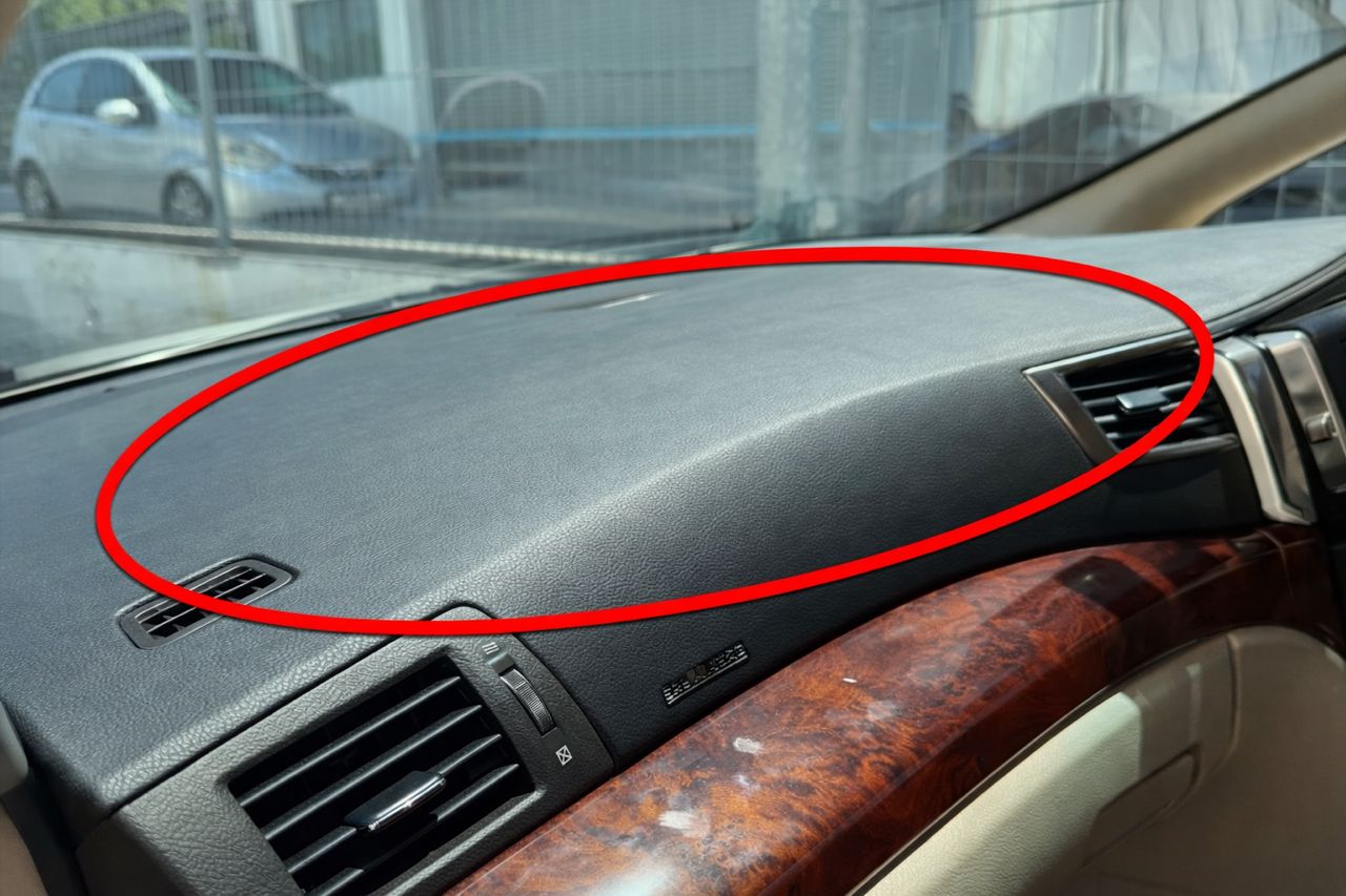DASHBOARD UPPER