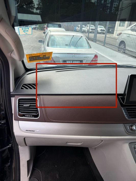 DASHBOARD PASSENGER