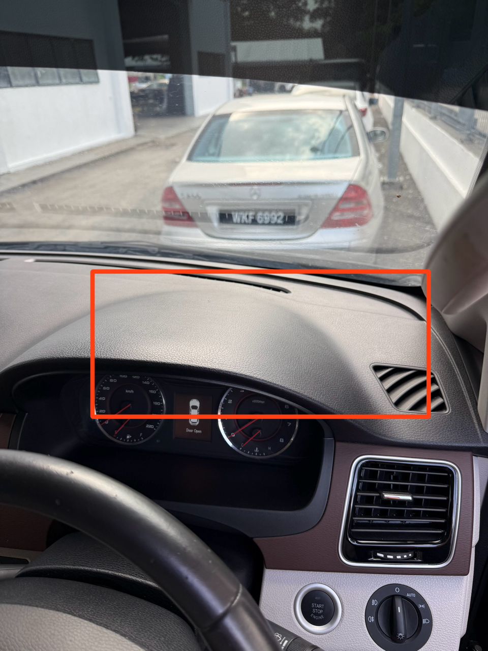 DASHBOARD DRIVER