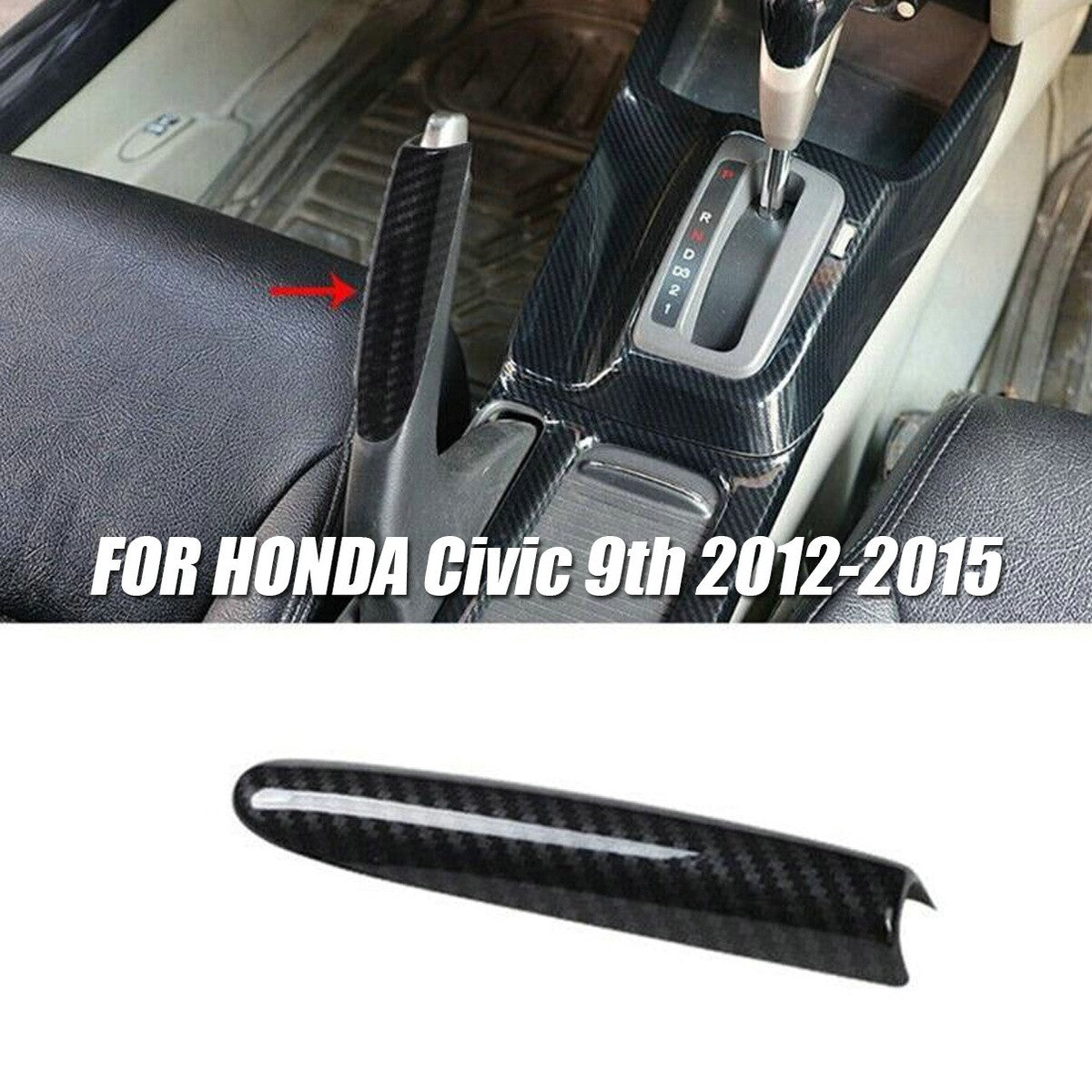 HANDBRAKE PANEL