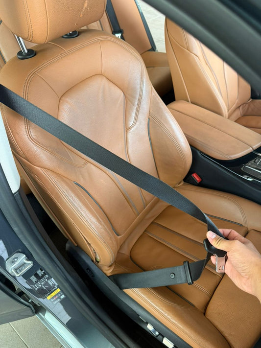 DRIVER CHANGE SEATBELT