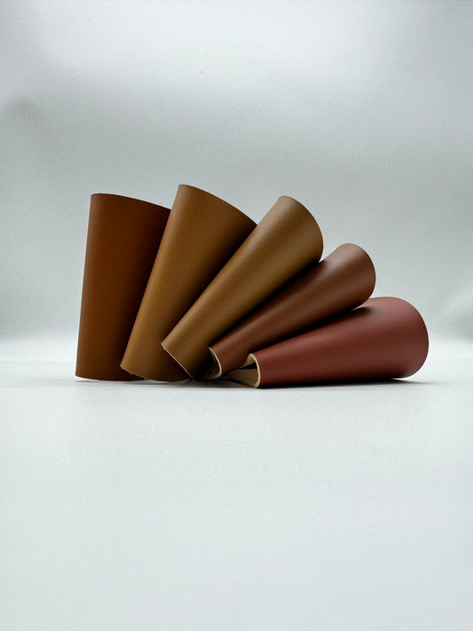 Anaba Series Premium Quality Microfiber Leather