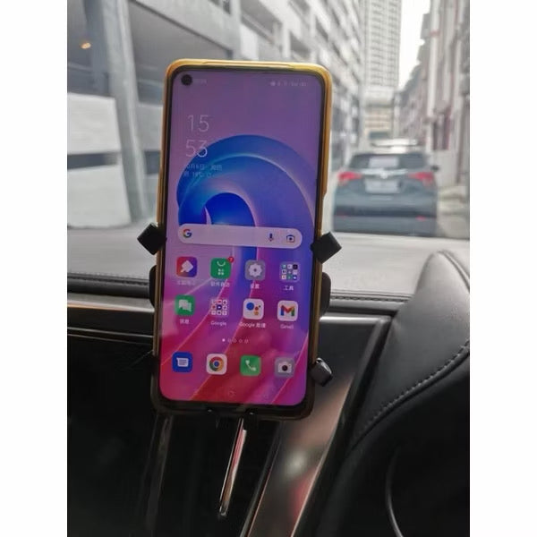 Toyota Alphard Vellfire AGH30 Phone Holder (Air Cond Mount) 2015-2017