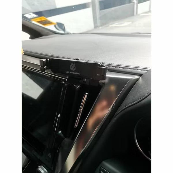 Toyota Alphard Vellfire AGH30 Phone Holder (Air Cond Mount) 2015-2017