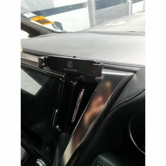 Toyota Alphard Vellfire AGH30 Phone Holder (Air Cond Mount) 2015-2017