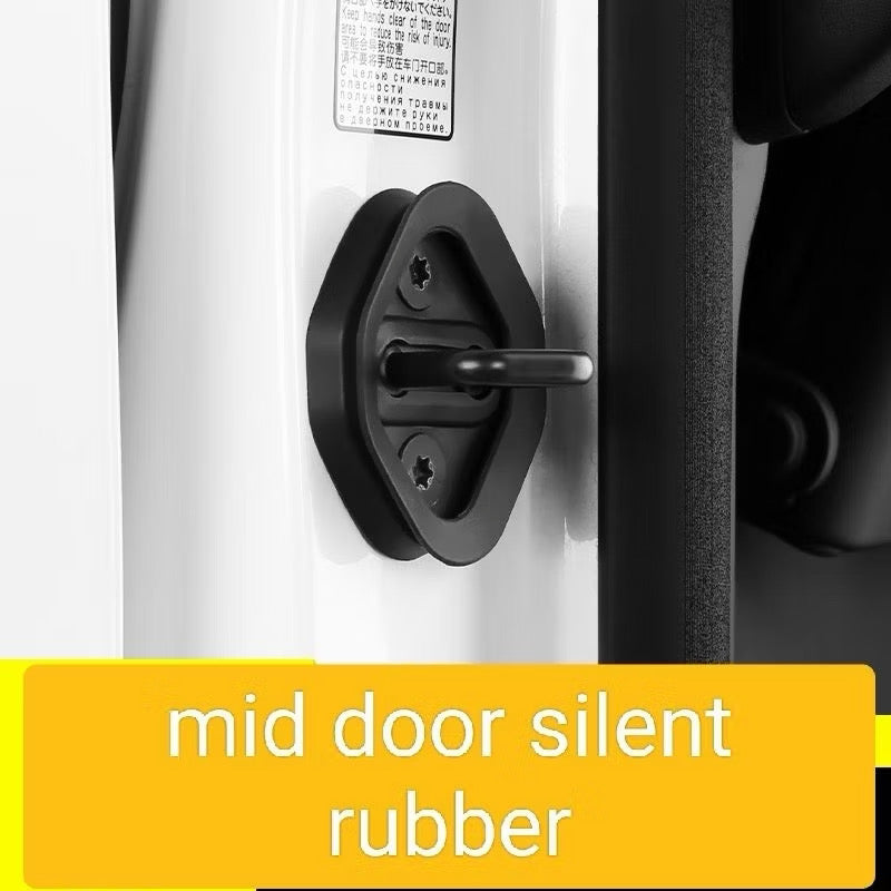 Toyota Sliding Door Rubber with Tool