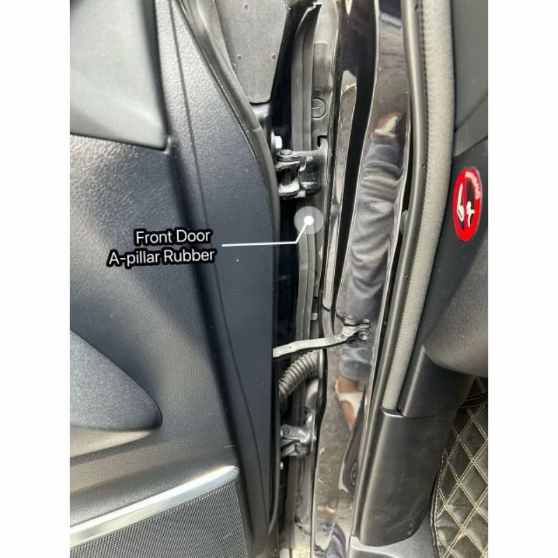 Toyota Alphard/Vellfire AGH30 Silent Wind Rubber