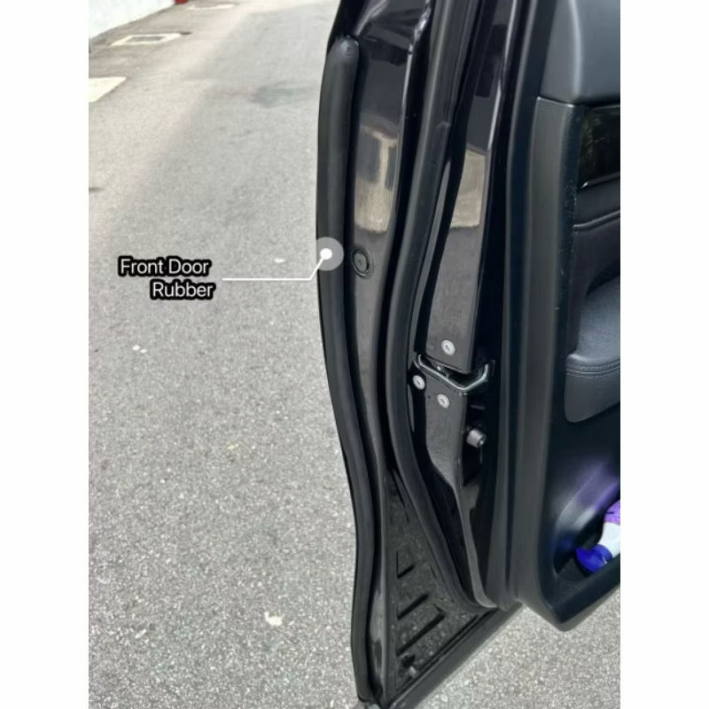 Toyota Alphard/Vellfire AGH30 Silent Wind Rubber