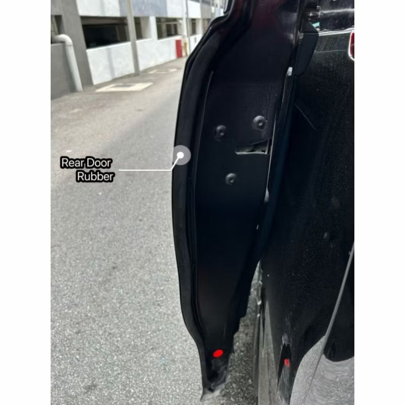 Toyota Alphard/Vellfire AGH30 Silent Wind Rubber