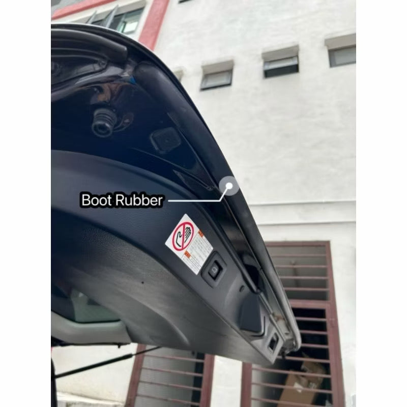 Toyota Alphard/Vellfire AGH30 Silent Wind Rubber