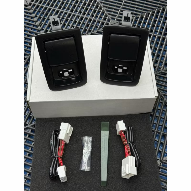 Toyota Alphard Vellfire AGH30 3-Row Pilot Seat USB Fast Charging Port