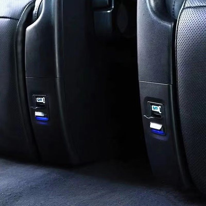 Toyota Alphard Vellfire AGH30 Pilot Seat USB Adapter Fast Charger 3.0