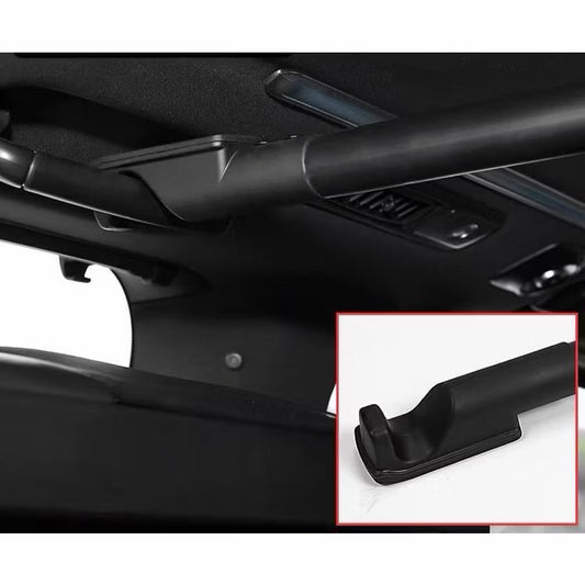 Toyota Alphard / Vellfire and Universal Adjustable Extended Heavy Duty Travel Clothes Hanger