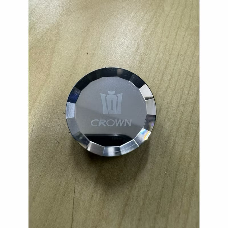Toyota Alphard Vellfire AGH30 Push Start Crystal Button