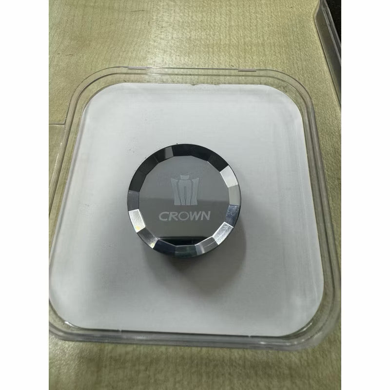 Toyota Alphard Vellfire AGH30 Push Start Crystal Button