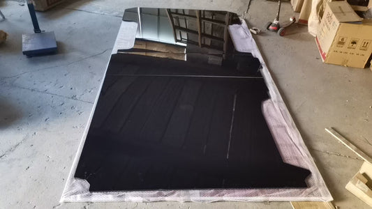 HIACE MARBLE FLOOR