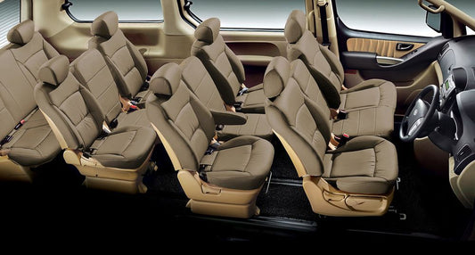 ( LARGE MPV ) FULL SET SEAT