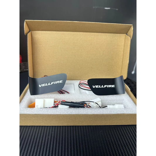 Toyota Alphard/Vellfire LED Door Inside Handle