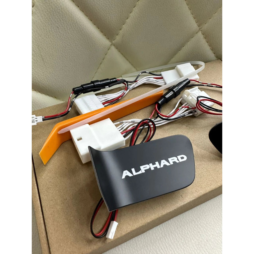 Toyota Alphard/Vellfire LED Door Inside Handle